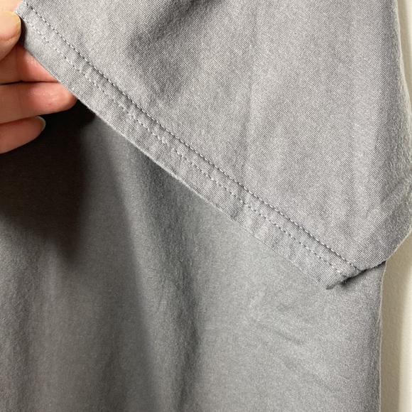 Port & Company Fan Favorite X-Large T-shirt. Dumpling graphic image. - Picture 7 of 10